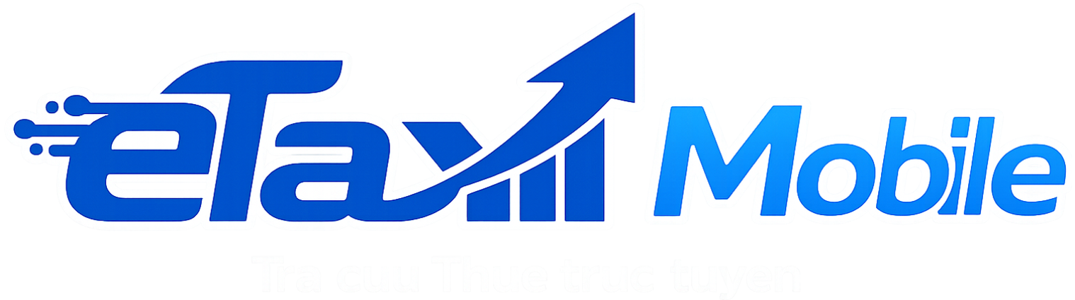 Thuế Điện Tử eTax Mobile