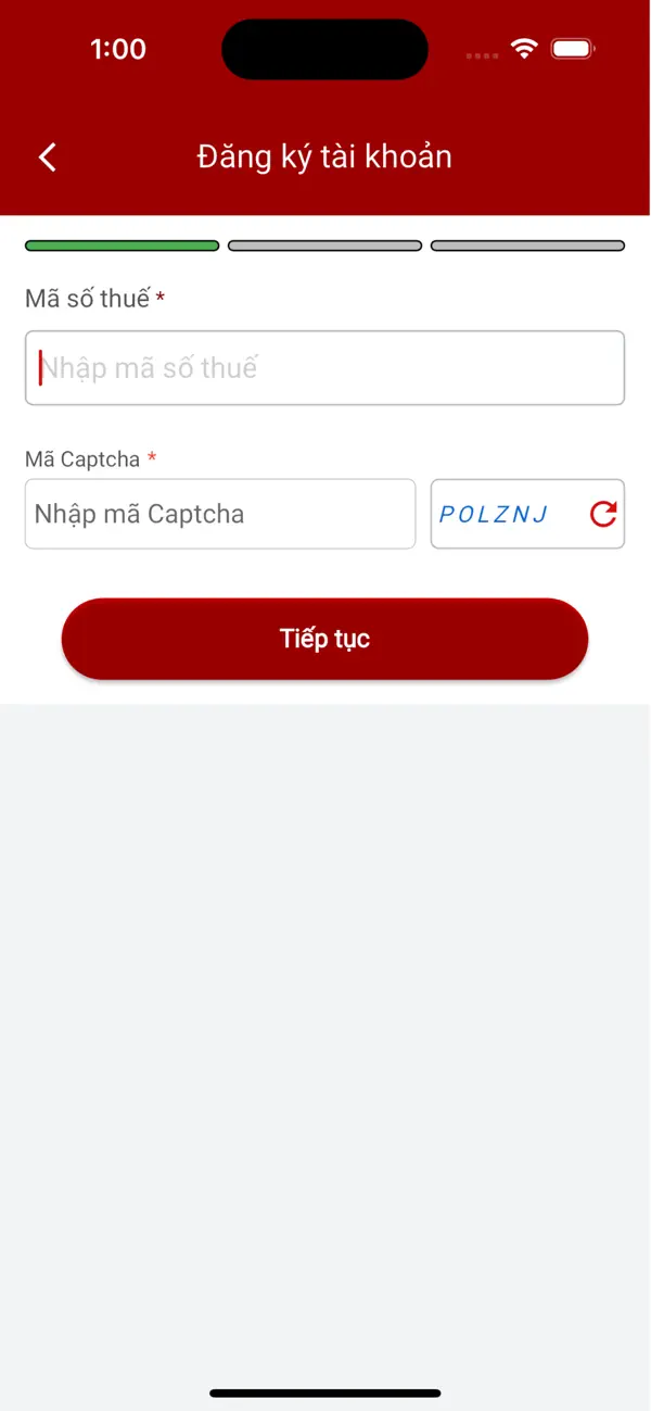 Hình ảnh eTax Mobile 04
