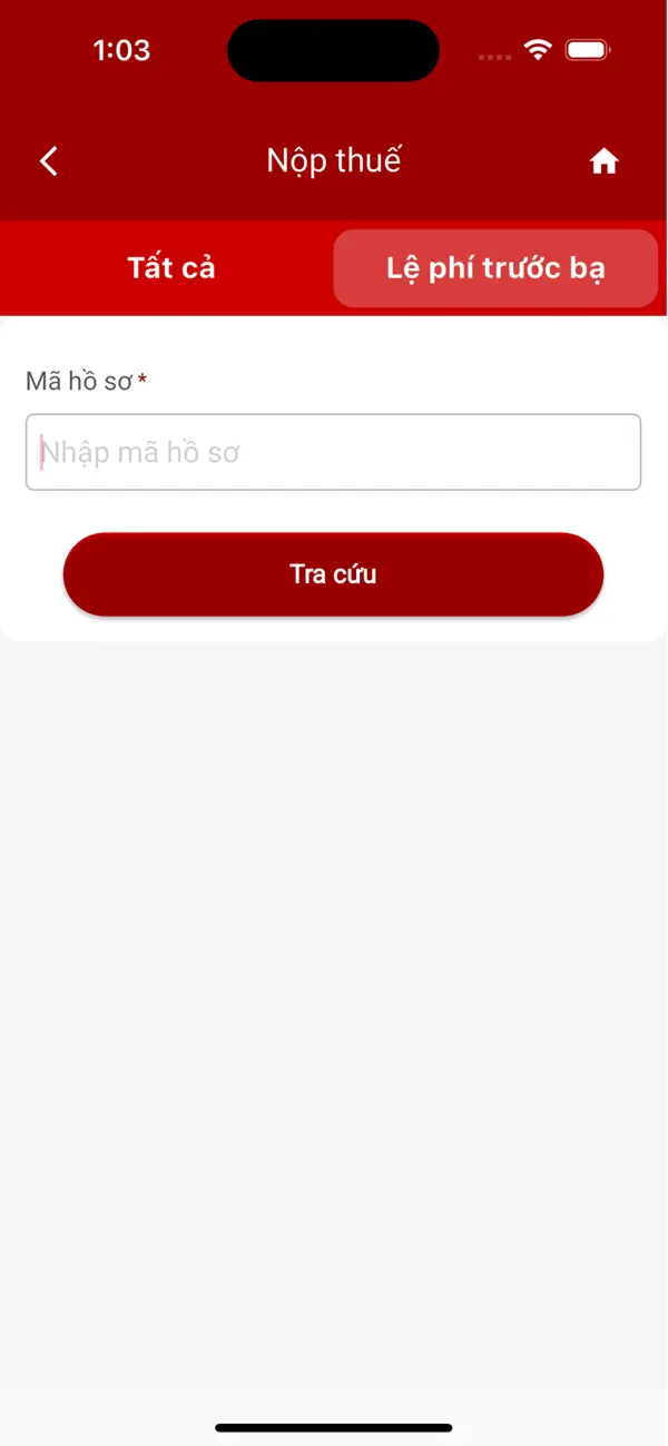 Hình ảnh eTax Mobile 08